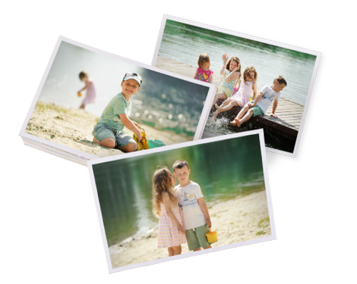 Odbitki fotograficzne w formacie 10x15