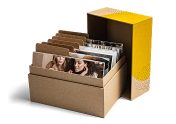 Pudełko na odbitki